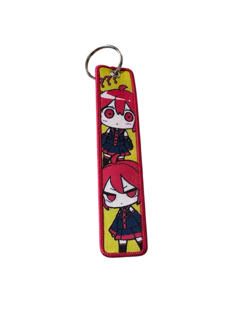 Vocaloid keychain